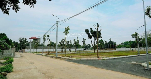 Bán đất thổ cư 900 triệu tại phố Trung Kiên, phường Dương Nội, Hà Đông
